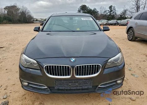 2014 BMW 535 Xi from USA, damaged, VIN WBA5B3C54ED532762